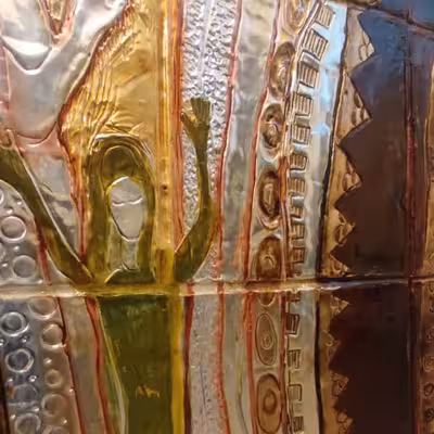 تابلو برجسته مدل ستایش کد n009