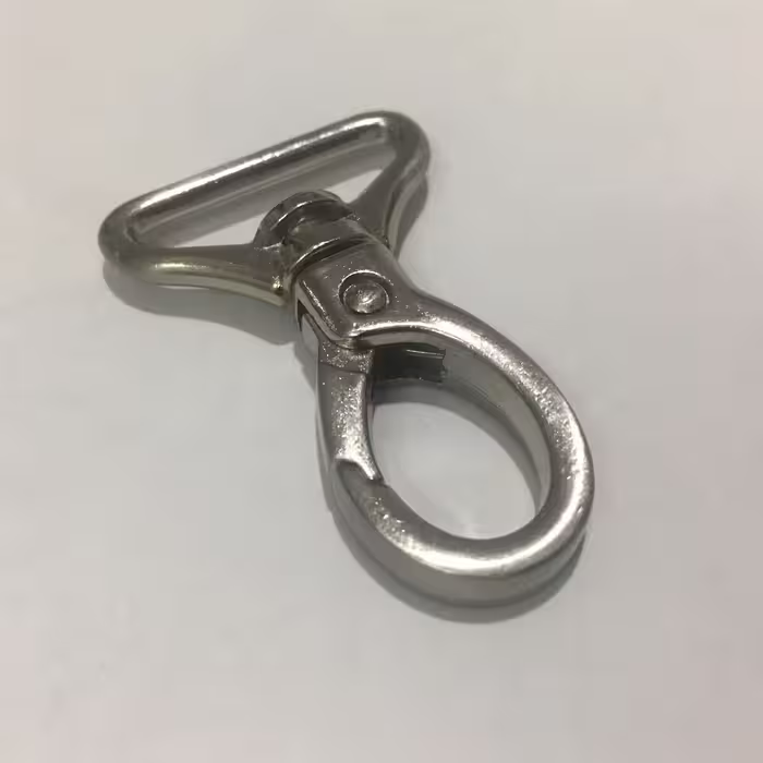 یراق کیف دوزی مدل Stl-Bag6-2cm بسته 6 عددی