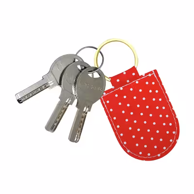 جاکلیدی طرح خال خالی مدل K-234