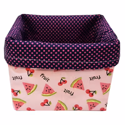 ارگانایزر کودک طرح هندوانه و گیلاس مدل OKA281045