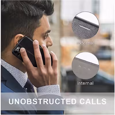 کیف کلاسوری گریفین مدل Classic QIN مناسب برای گوشی موبایل اپل iphone 13 pro max 