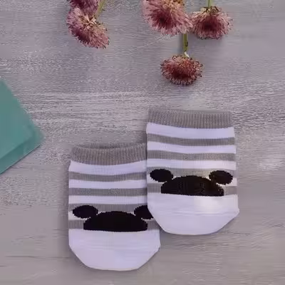 جوراب بچگانه ال سون مدل کیوت کد PH654.56