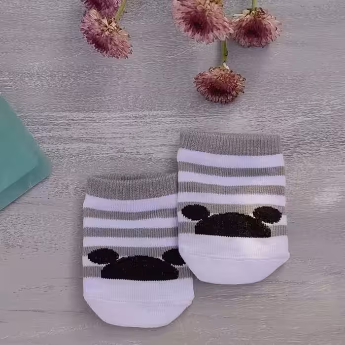 جوراب بچگانه ال سون مدل کیوت کد PH654.56