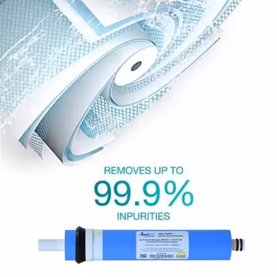 فیلتر دستگاه تصفیه آب آکوا پیورست مدل ME 6100 مجموعه 8 عددی به همراه فیلتر مدل L13