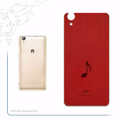 برچسب پوششی ماهوت مدل RL-CHNG مناسب برای گوشی موبایل هوآوی Y6 II