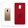 برچسب پوششی ماهوت مدل RL-CHG2 مناسب برای گوشی موبایل سامسونگ Galaxy A8 2018