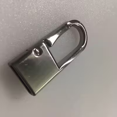 یراق حلقه جاکلیدی مدل Y-Mkey01 مدبر دار