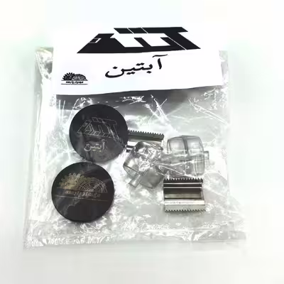 تیغ و قرقره چسب نواری آبتین کد T110 مجموعه 4 عددی