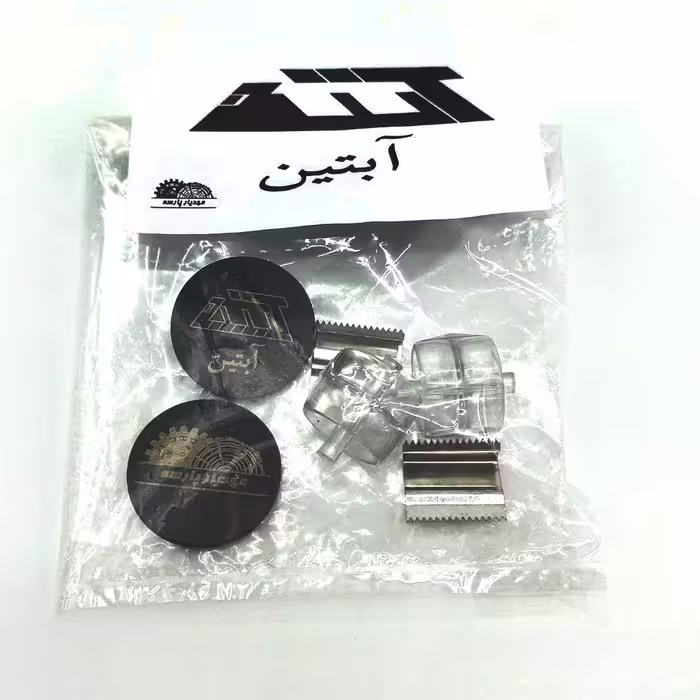 تیغ و قرقره چسب نواری آبتین کد T110 مجموعه 4 عددی