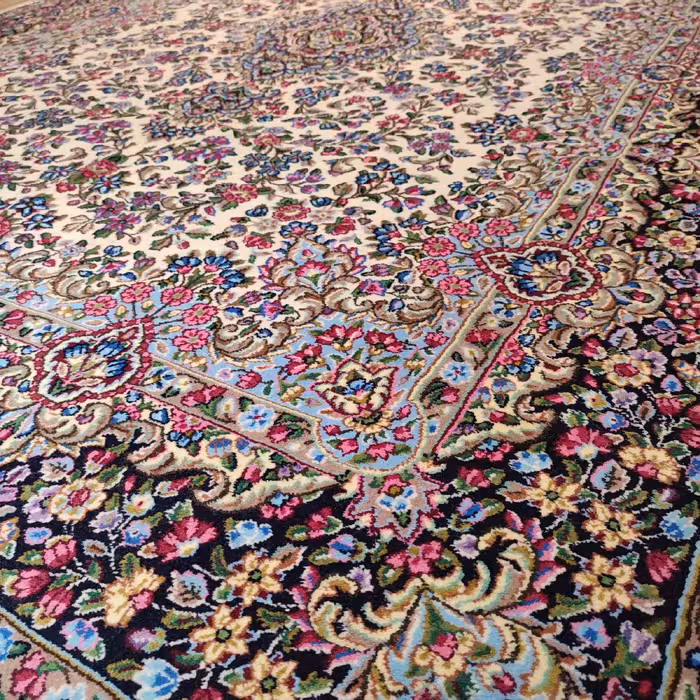 فرش دستباف سه متری مدل AA