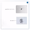 برچسب پوششی ماهوت مدل Nastaliq-4 مناسب برای تبلت اپل iPad Air 2013 A1475