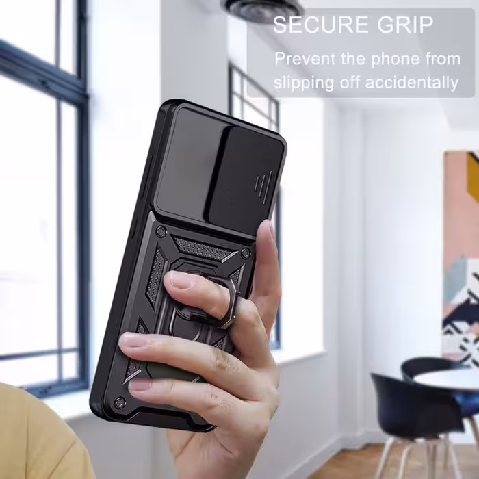 کاور اکسسوری لند مدل BTM مناسب برای گوشی موبایل سامسونگ Galaxy A12 / A12 Nacho