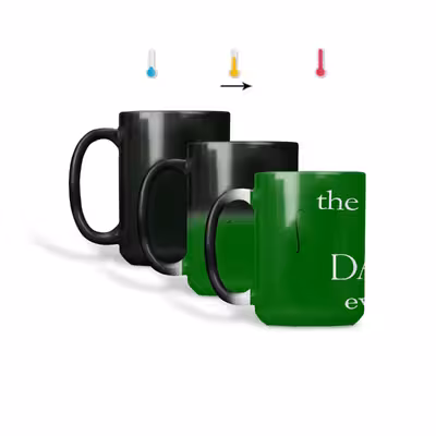 ماگ حرارتی طرح بهترین پدر 