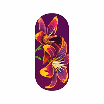 سوهان ناخن مدل گل کد 379
