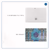 برچسب پوششی ماهوت مدل Iran-Tile7 مناسب برای تبلت مایکروسافت Surface Pro 2 2013
