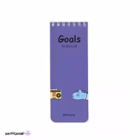 دفترچه میکرو تودولیست pitico کد 04
