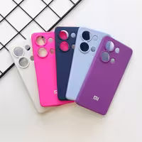 قاب سیلیکونی اورجینال شیائومی Note 13 pro 4g