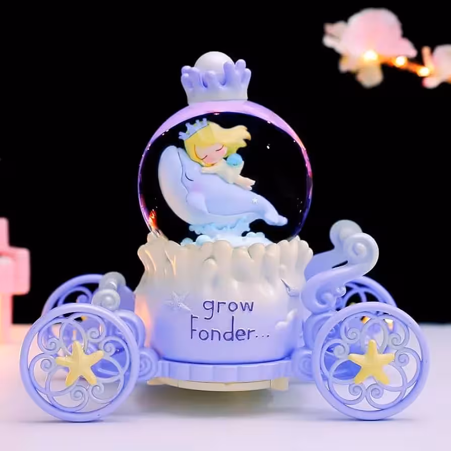 گوی کالسکه پمپی چرخشی باطری خور اورجینال