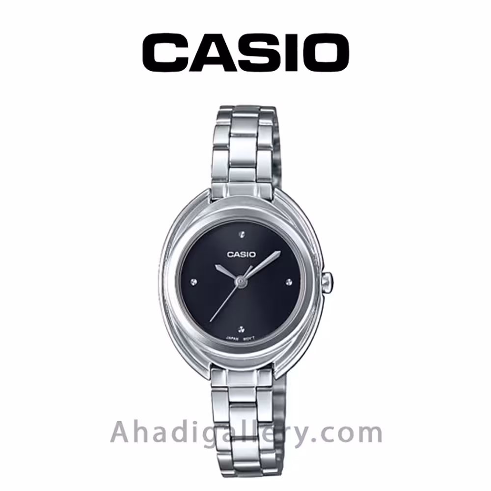 ساعت مچی کاسیو مدل LTP-E166D-1CDF
