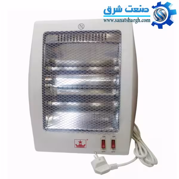 بخاری هالوژنی NOVA  1205