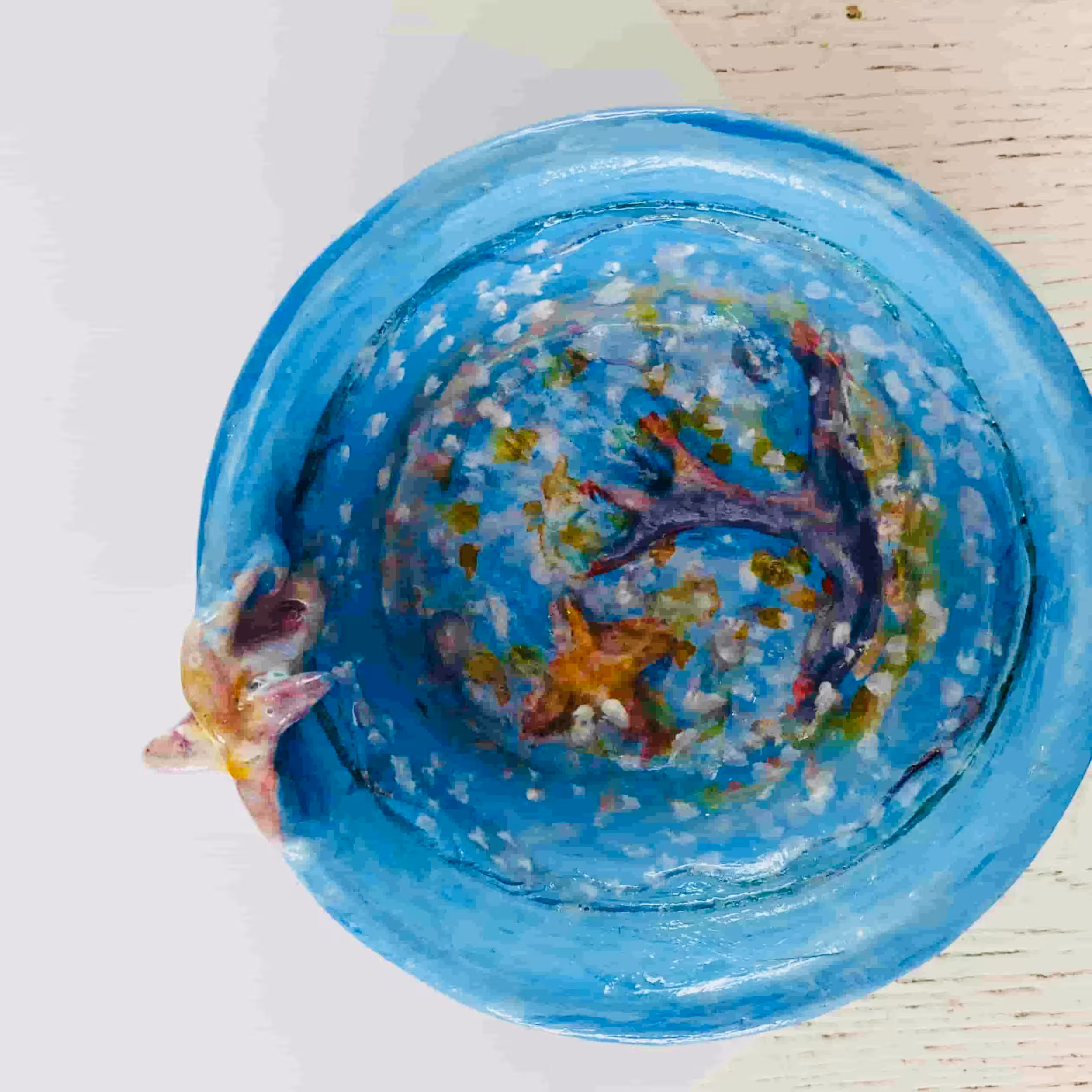 تزیینی  سفالی