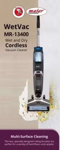 جارو بی سیم مایر مدل MR-13400
