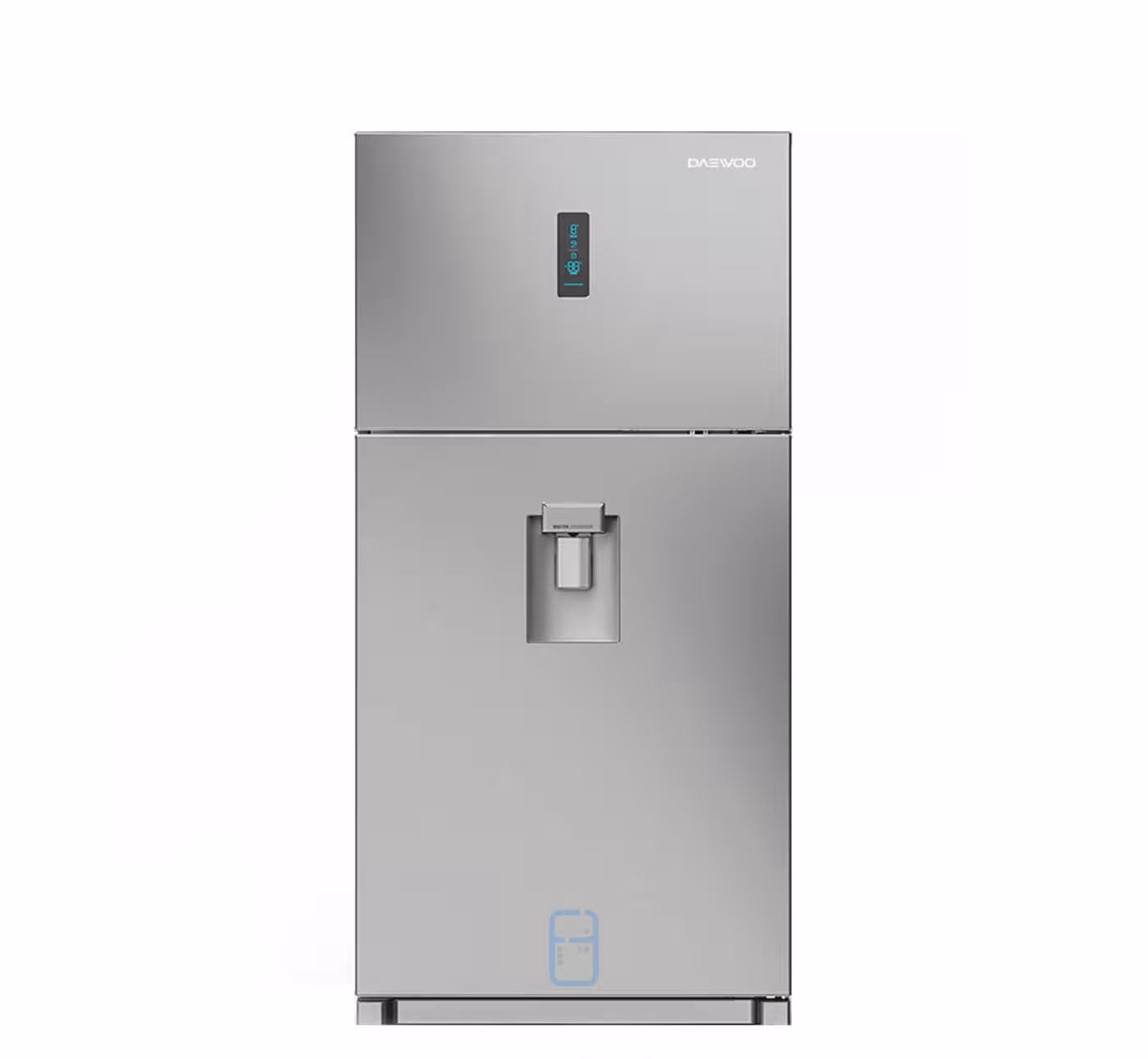 یخچال فریزر دوو مدل پرادا TMi-30SS استیل