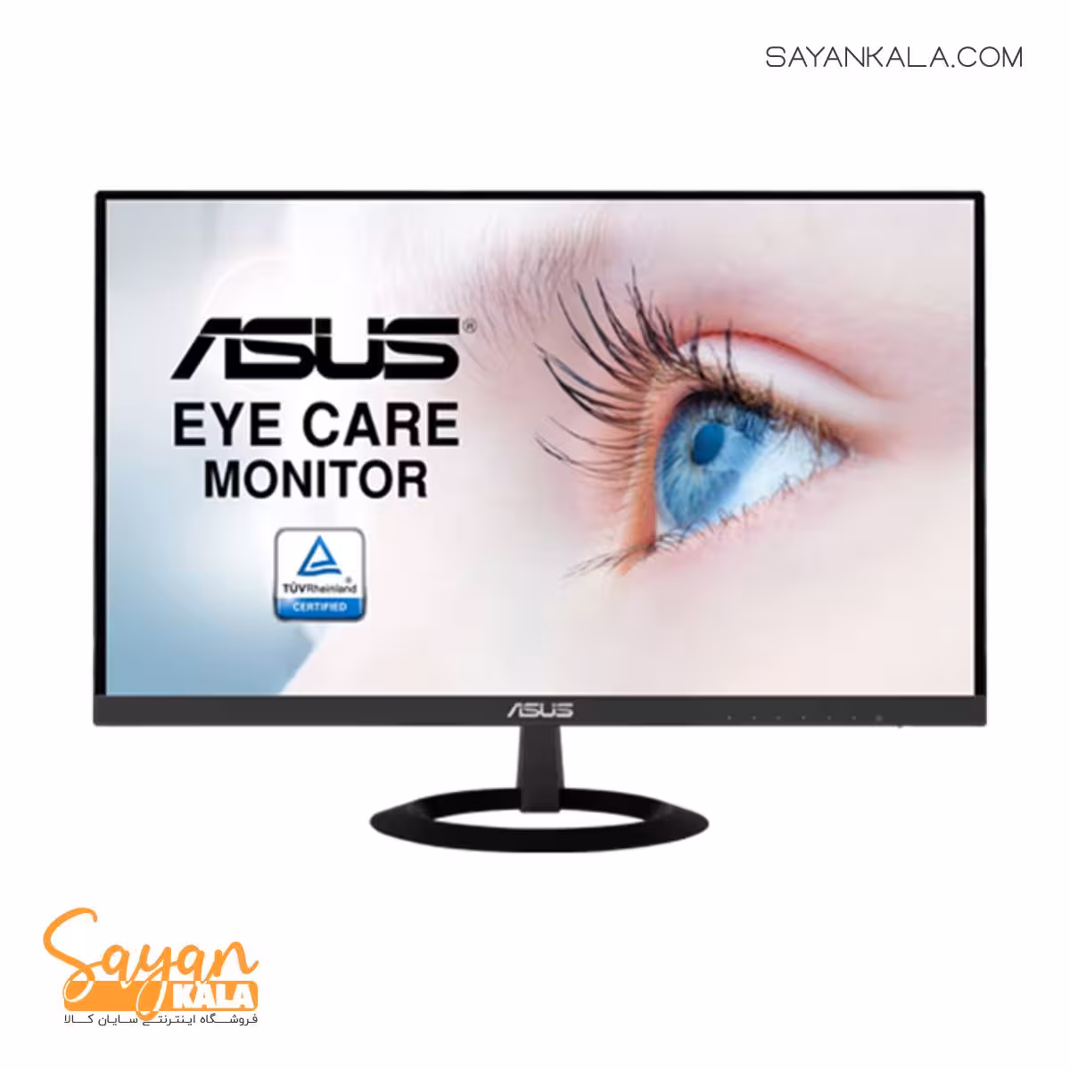 مانيتور 27 اینچ ايسوس مدل VZ279HE