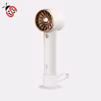 پنکه دستی قابل شارژ بیسوس Flyer Turbine Handheld Fan