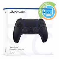 دسته بازی اصلی پلی استیشن 5 سونی DUALSENSE مشکی