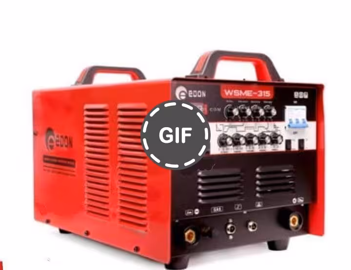 دستگاه جوش 300 آمپر آرگون ادون AC/DC مدل WSME-315