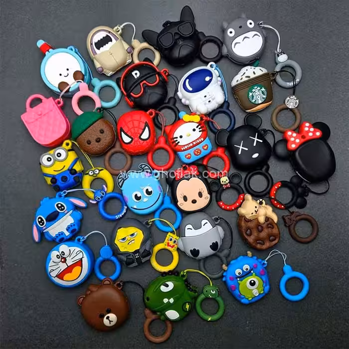 روکش ریموت عروسکی 206 – 207 – رانا – دنا – پراید – تیبا و ام وی ام 110