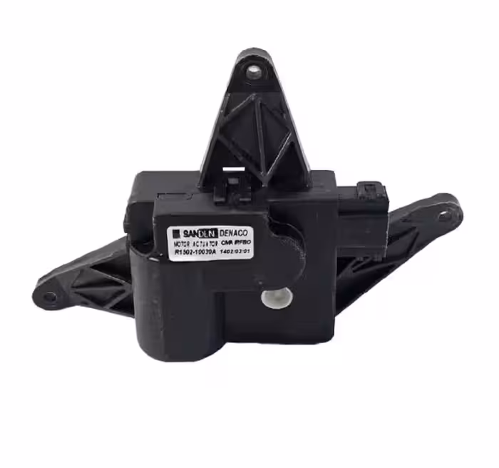 موتور تهویه پایه پلاستیکی پژو 405 دناکو