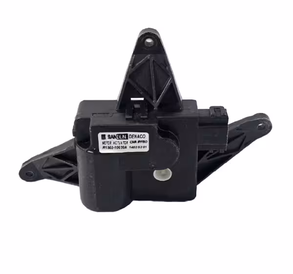 موتور تهویه پایه پلاستیکی پژو 405 دناکو