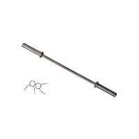 میله هالتر آستین دار طول 170 سانتی متر