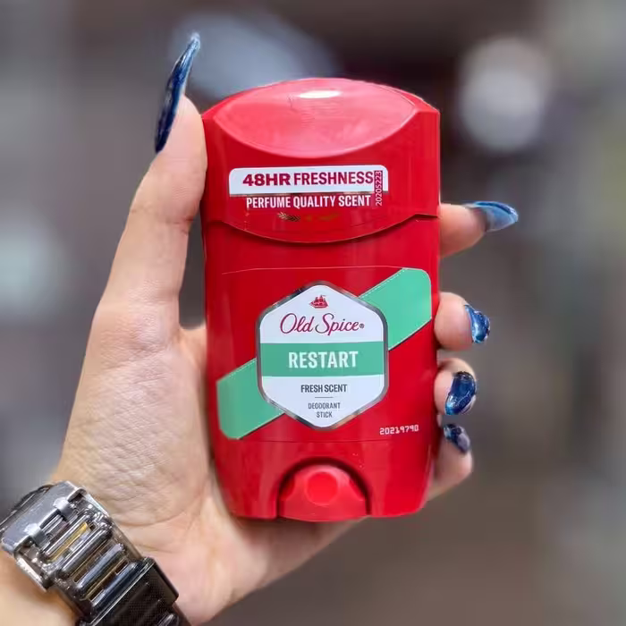 مام اولد اسپایس امریکایی ری استارت OLD SPICE RESTART