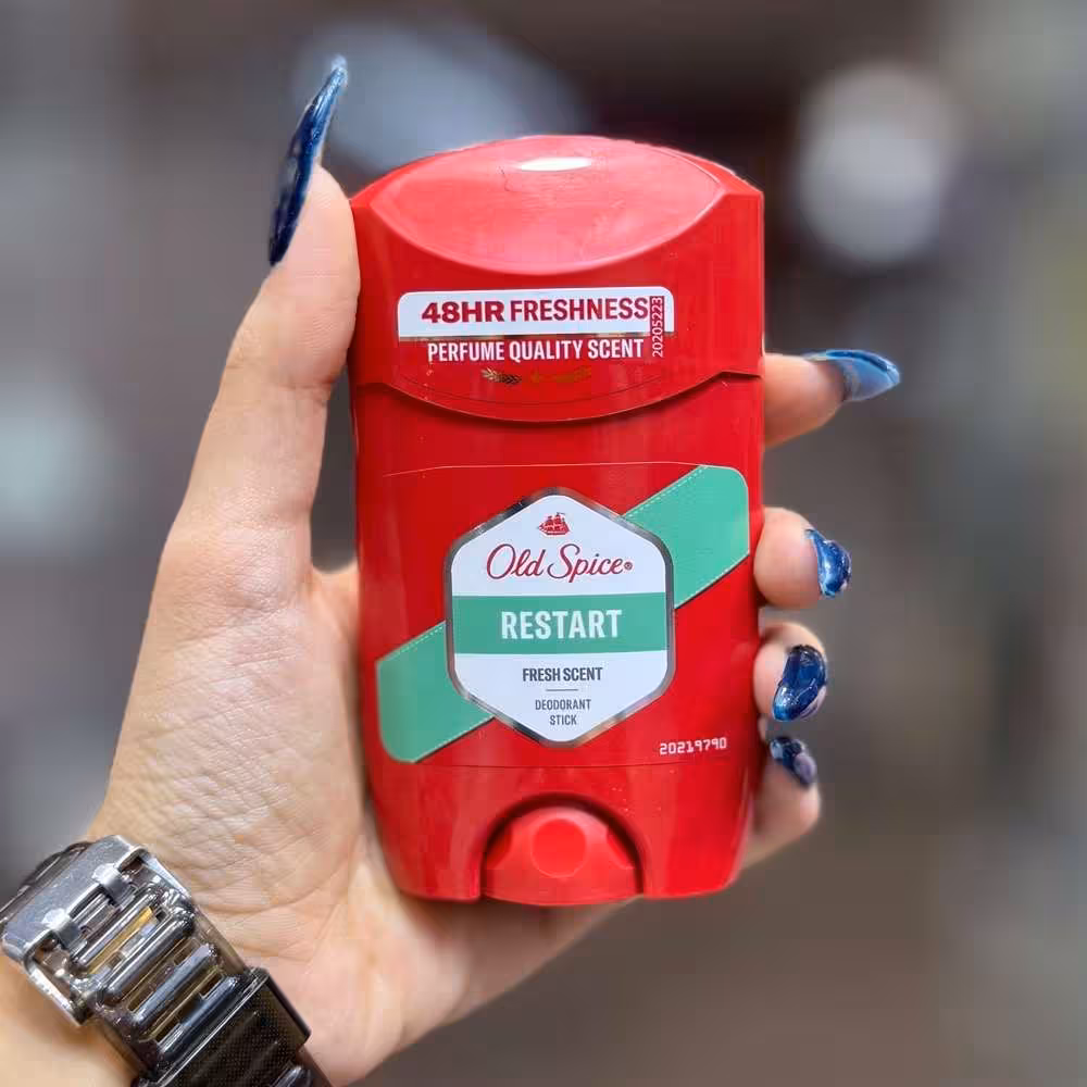 مام اولد اسپایس امریکایی ری استارت OLD SPICE RESTART