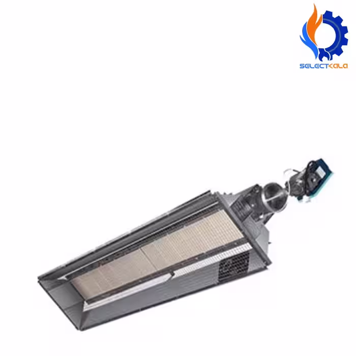 هیتر تابشی گازی انرژی مدل GR100