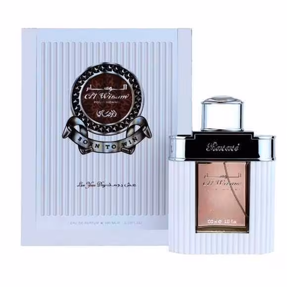 خرید عطر رصاصی الوسام-Rasasi Al wisam
