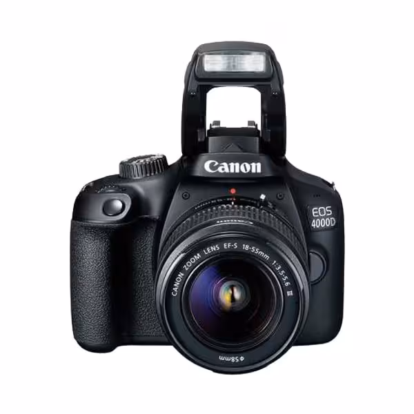 دوربین کانن مدل EOS 4000D 18-55 DC III - ستاره سهیل