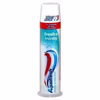 خمیر دندان آکوا فرش مدل Fresh Minty حجم 100 میل