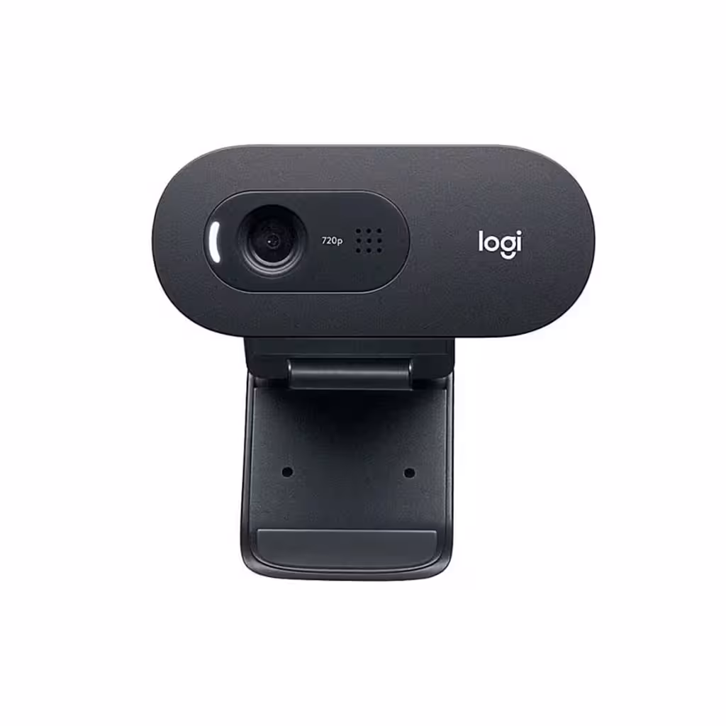 وب کم لاجیتک مدل C505E HD