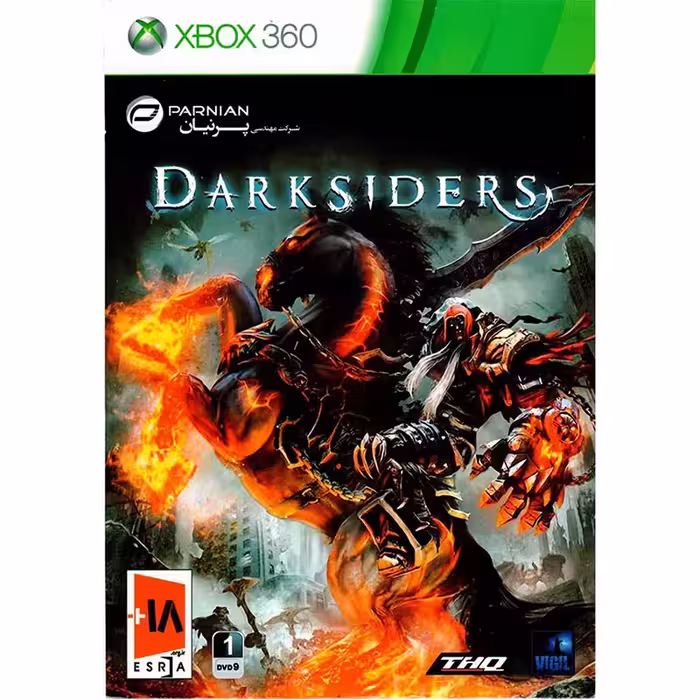 بازی DarkSiders Xbox360