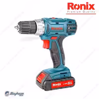 دریل پیچ گوشتی شارژی 14 ولت لیتیومی رونیکس مدل Ronix 8014
