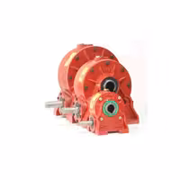 گیربکس حلزونی شاکرین vf 130