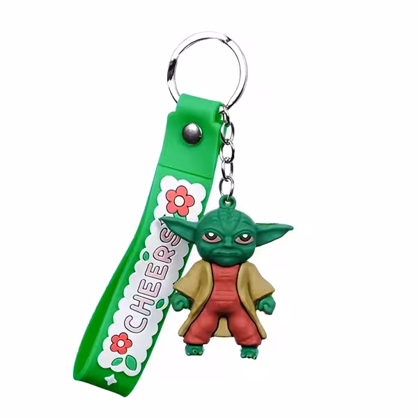 جاکلیدی سیلیکونی یودا