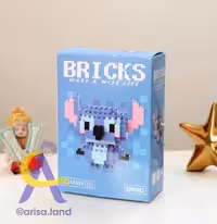 مینی لگو فیگور طرح استیچ