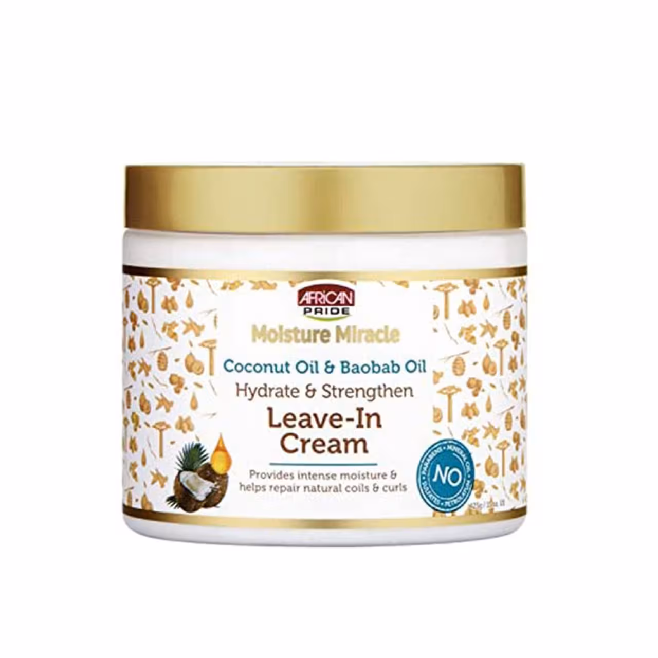 نرم کننده بعد حمام تقویتی و آبرسان آفریکن پراید حجم 425 میلی لیتر