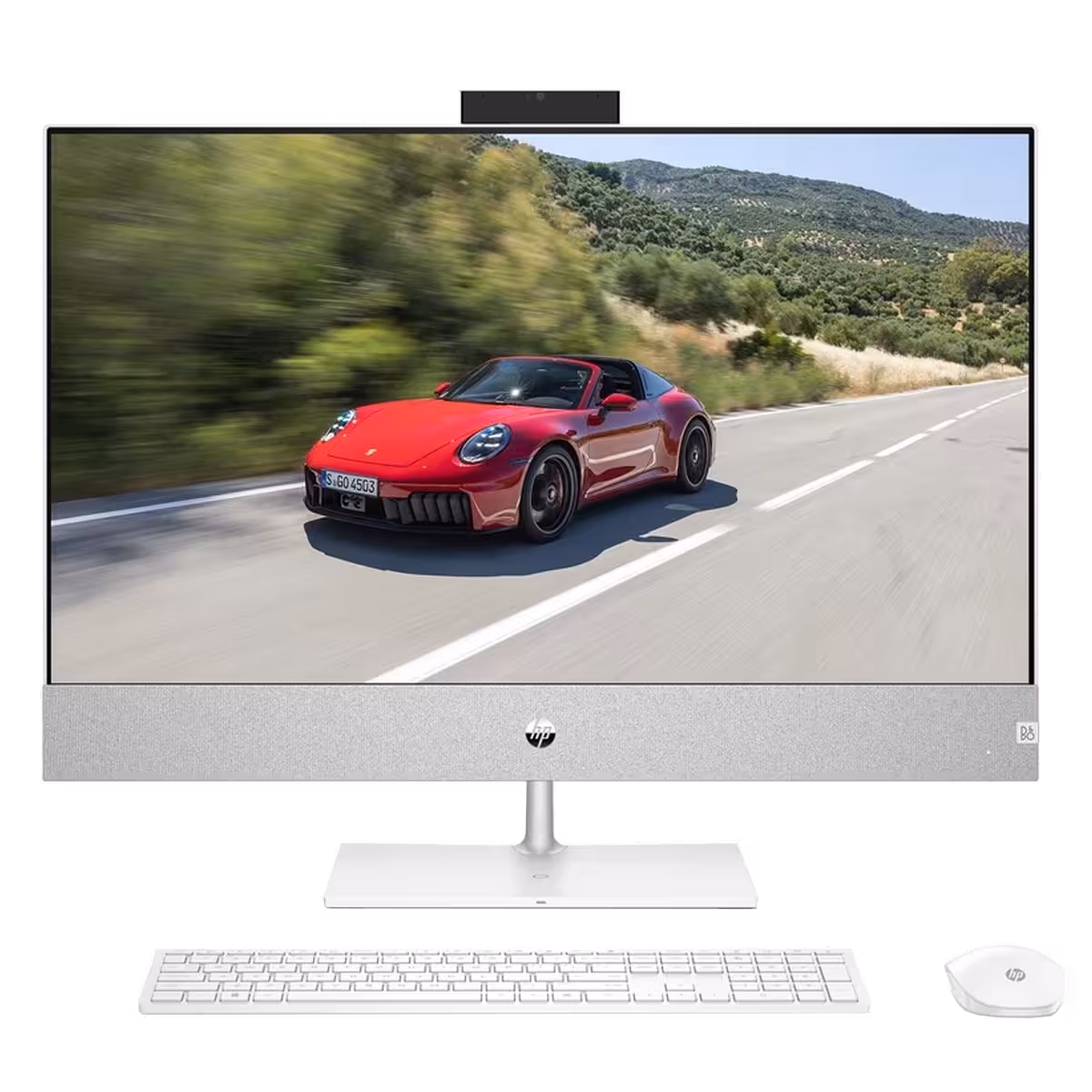 قیمت آل این وان HP Pavilion 27 CA2152 i7 13700T 16GB 1TB 3050