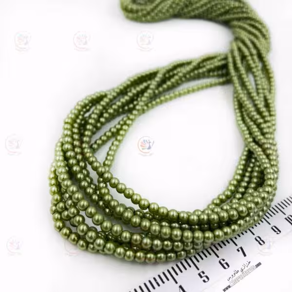 مروارید سنگی ( سدری ) سایز 4 **